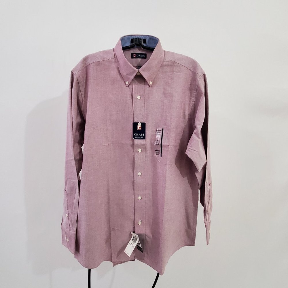 Chaps Classic Fit Oxford